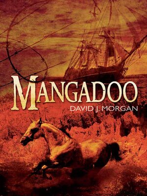 cover image of Mangadoo